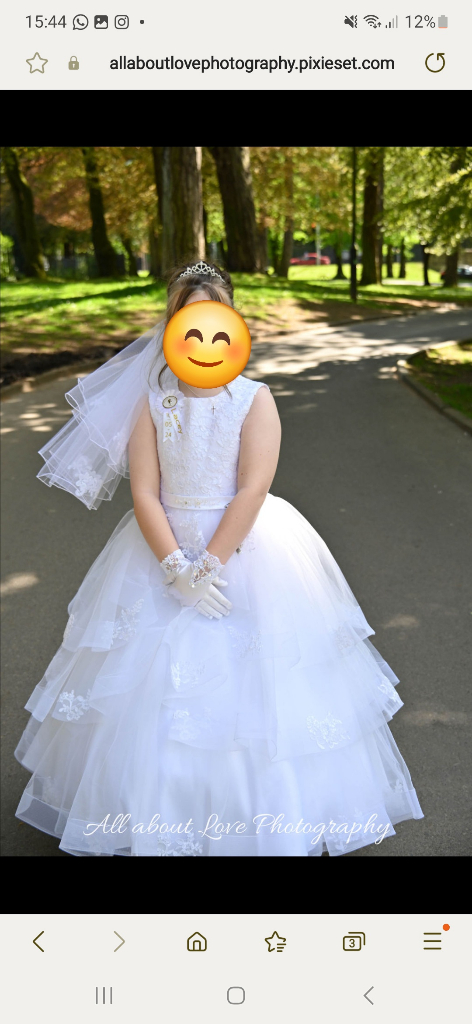 image for Communion dress