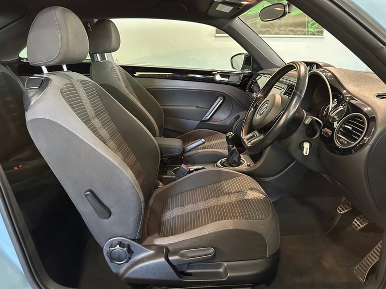 2014 Volkswagen Beetle 2.0 TDI Sport 3dr HATCHBACK Diesel Manual