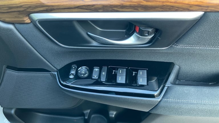 2019 Honda CR-V 1.5 VTEC Turbo SE 5dr 2WD Petrol Estate Estate Petrol Manual