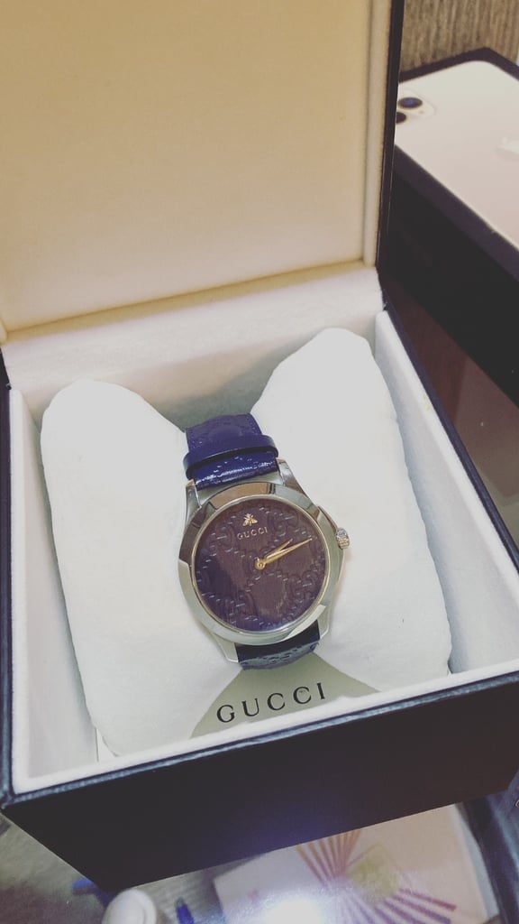Gucci watch ONLY COLLECT 