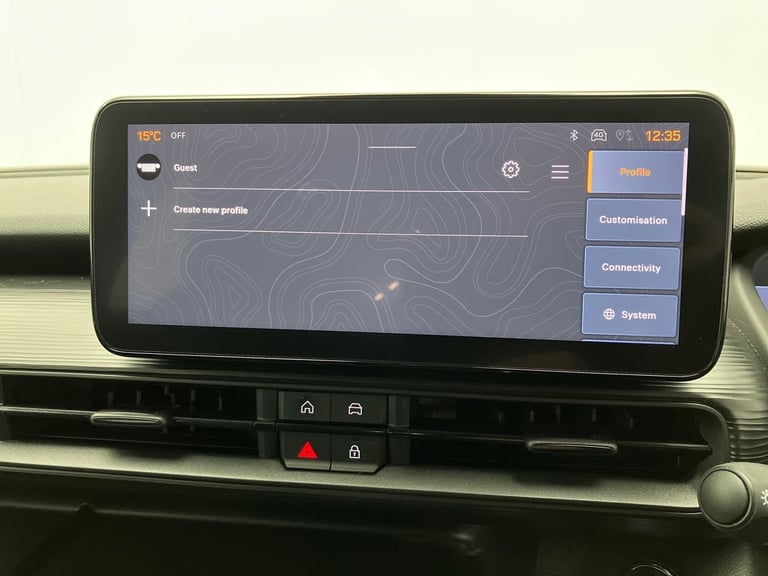 2025 Jeep Avenger Avenger 1.2 Altitude 5dr Hatchback Hatchback PETROL Manual