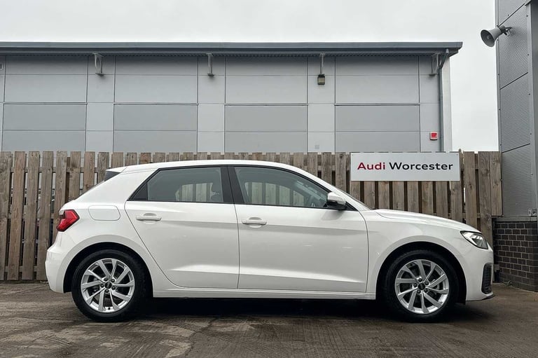 2025 Audi A1 30 TFSI Sport 5dr S Tronic Hatchback Petrol Automatic