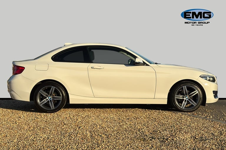  BMW 2 Series Coupe 1.5 218i Sport Coupe 2dr Petrol Manual Euro 6 s/s 136 Ps