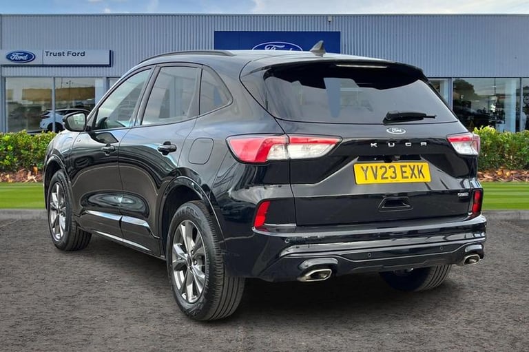 2023 Ford Kuga 2.5 PHEV ST-Line Edition 5dr CVT AUTO Estate Petrol Parallel PHEV Automatic