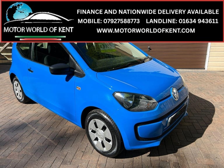image for VOLKSWAGEN UP 1.0 Take up! 2016