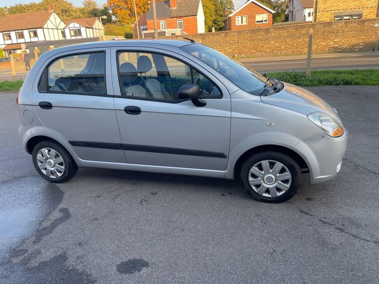 2009 Chevrolet Matiz 0.8 S 5dr HATCHBACK PETROL Manual
