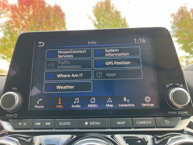 2023 Nissan Juke 1.6 Hybrid Tekna+ 5dr Auto HATCHBACK PETROL/ELECTRIC Automatic