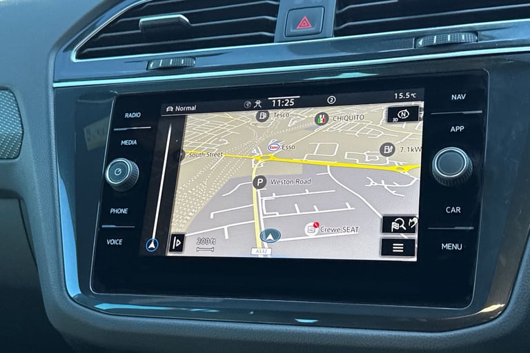 2024 Volkswagen Tiguan 2.0 TDI (SCR) DSG R-Line Edition | Heated Seats |  Park Assist SUV DIESEL ...