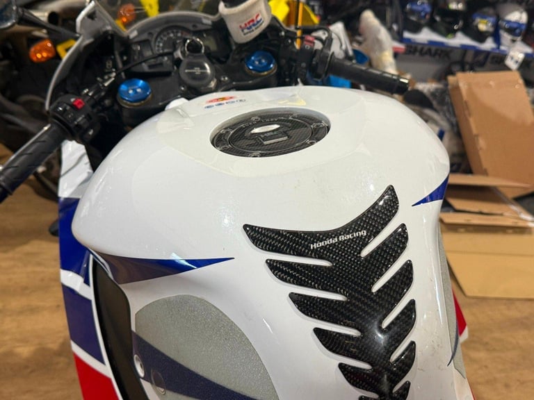 2016 Honda CBR 600 rr