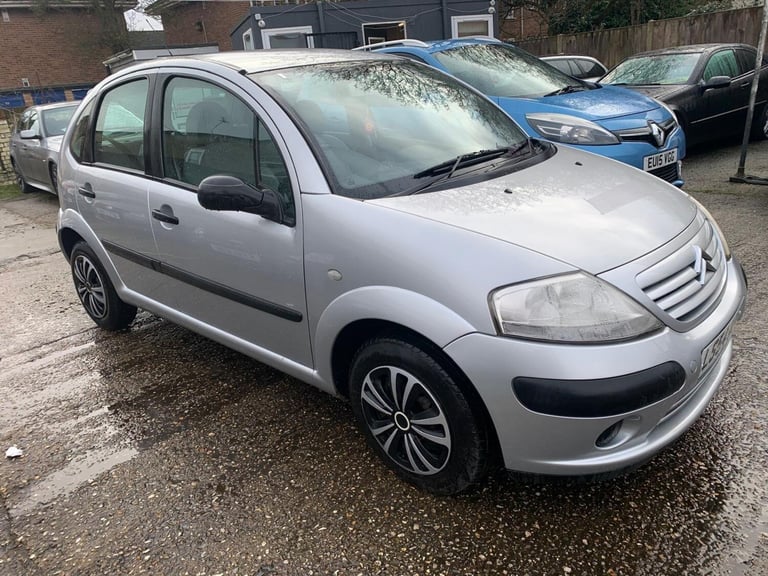 2004 Citroen C3 1.1i Desire 5dr HATCHBACK Petrol Manual - Image 3