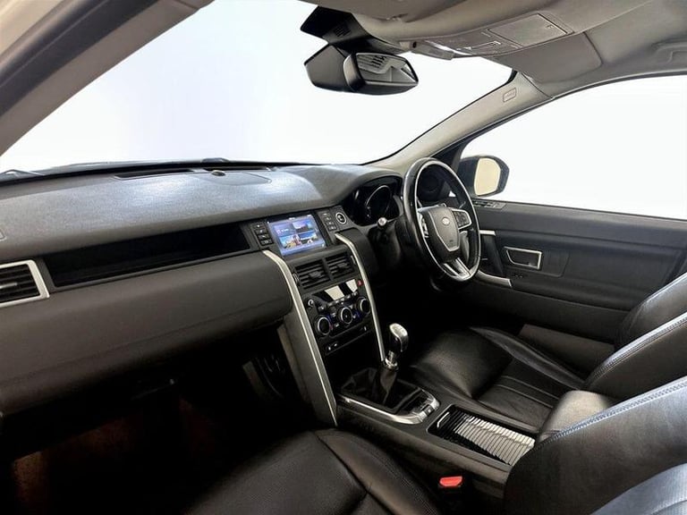 2018 Land Rover Discovery Sport 2.0 eD4 HSE Euro 6 (s/s) 5dr (5 Seat) Manual SUV Diesel Manual