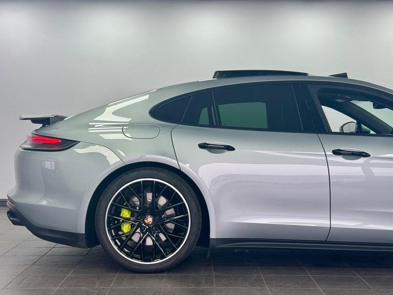 PORSCHE PANAMERA 2.9 V6 E-Hybrid 17.9kWh 4 Saloon PDK 4WD Euro 6 (s/s) 5dr (3.6