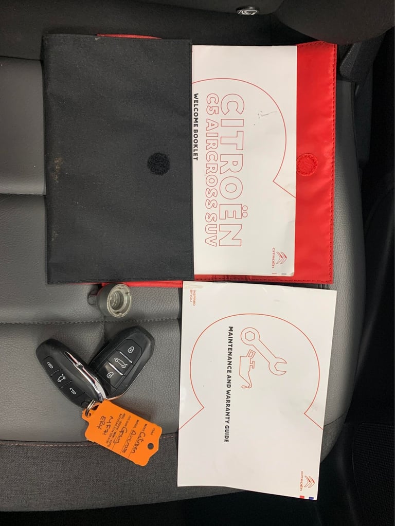 2021 Citroen C5 Aircross 1.5 BlueHDi 130 Shine Plus 5dr HATCHBACK DIESEL Manual