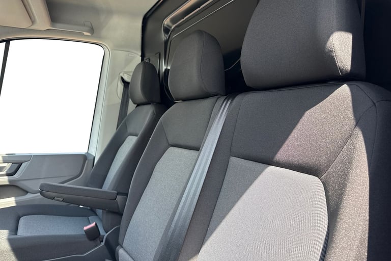 2025 Volkswagen Crafter 2.0 TDI 177PS Commerce Plus XLWB + Super High Roof Van DIESEL Manual