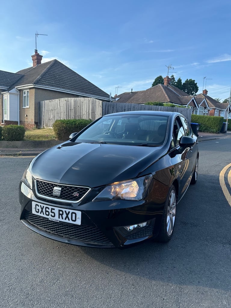 image for Seat, IBIZA, Hatchback, 2015, Manual, 1197 (cc), 5 doors