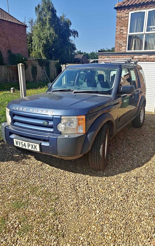 Land Rover, DISCOVERY, Estate, 2004, Manual, 2720 (cc), 5 doors