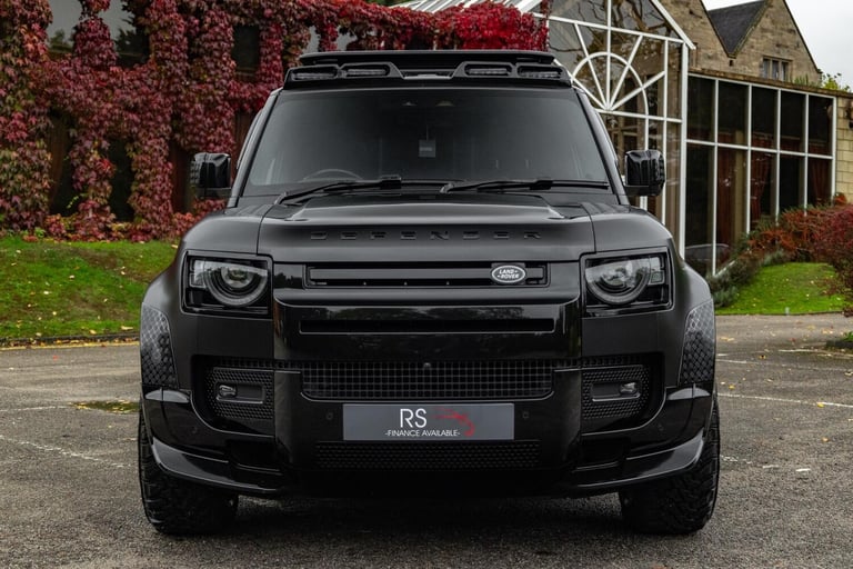 2024 Land Rover Defender 110 3.0 D250 MHEV X-Dynamic SE Auto 4WD Euro 6 (s/s) 5dr ESTATE Diesel A...