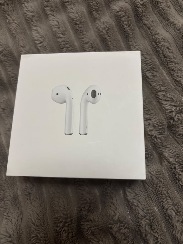 Apple AirPod - 2nd generation genuine