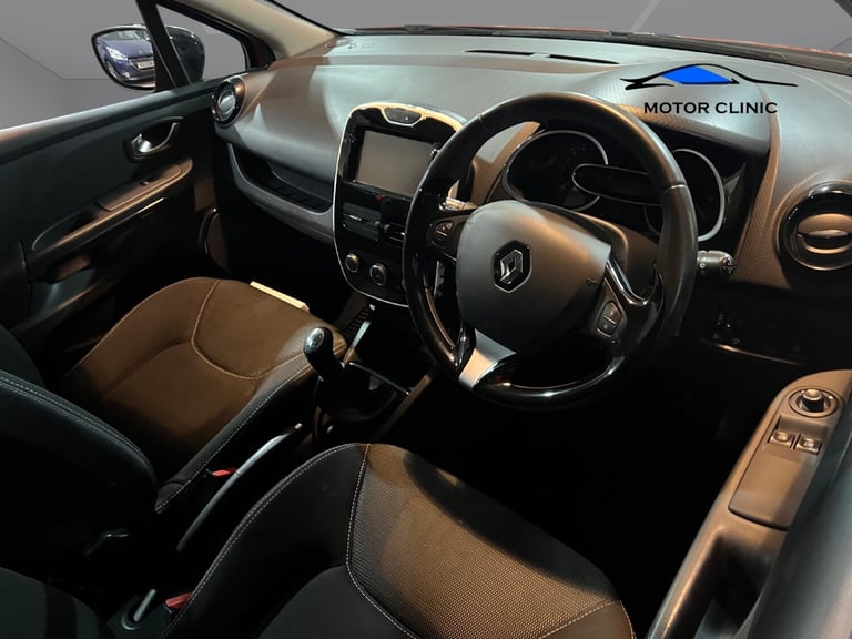 2015 Renault Clio 0.9 TCE 90 Dynamique MediaNav Energy 5dr HATCHBACK Petrol Manual