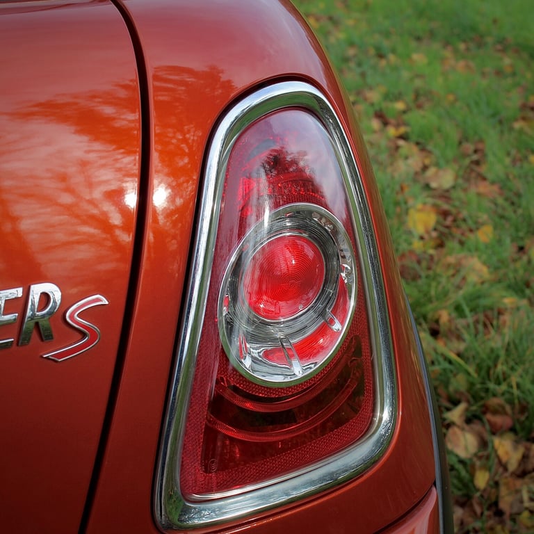 2011 MINI Hatch 1.6 Cooper S [184] 3dr HATCHBACK Petrol Manual