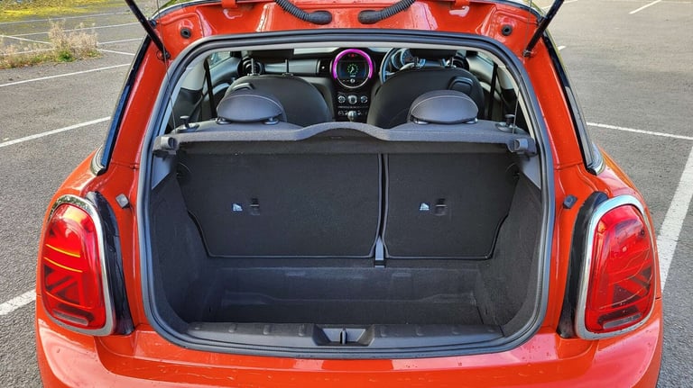 2018 MINI Hatch 1.5 Cooper II 3dr HATCHBACK PETROL Manual