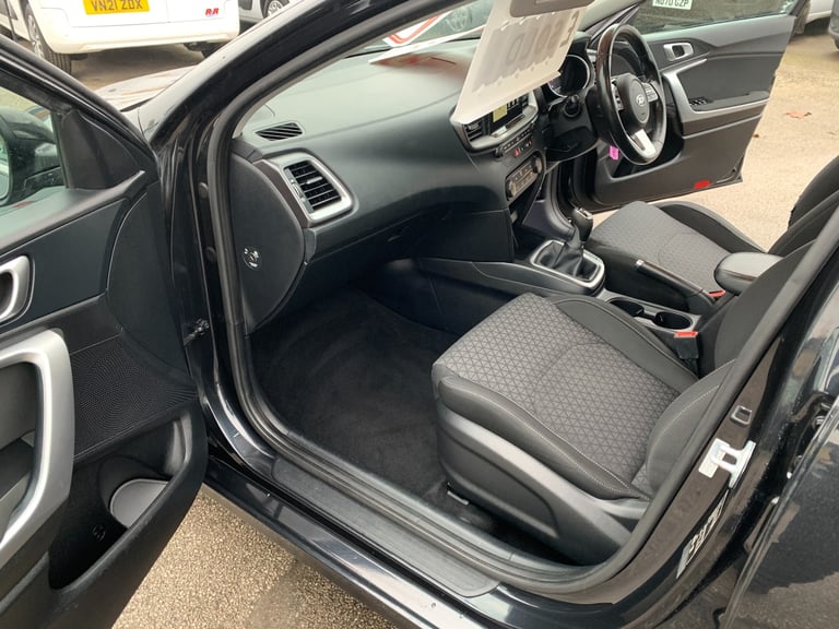 2019 Kia Ceed 1.6 CRDi 2 Nav, Full Service History