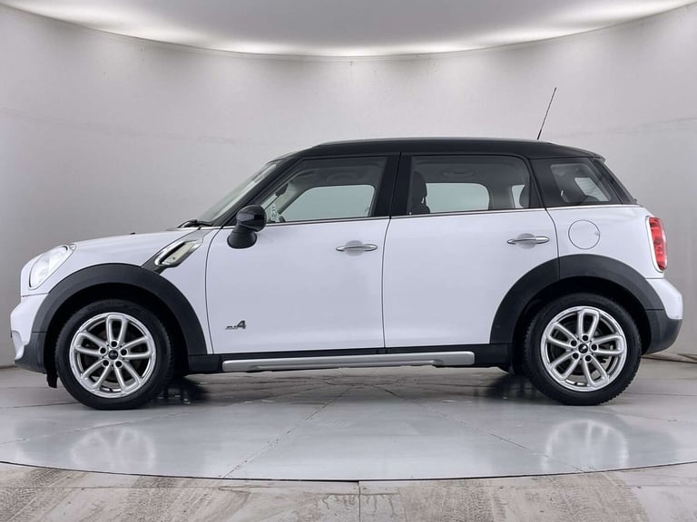 2014 MINI Countryman 1.6 Countryman Cooper D ALL4 4WD 5dr SUV Diesel Manual