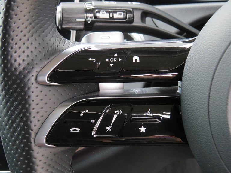2024 Mercedes-Benz E-Class E300e AMG Line Advanced 5dr 9G-Tronic Estate Hybrid Automatic