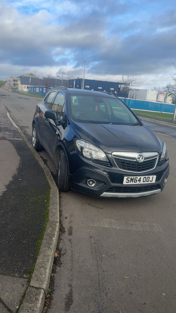 Vauxhall, MOKKA, Hatchback, 2014, Manual, 1686 (cc), 5 doors
