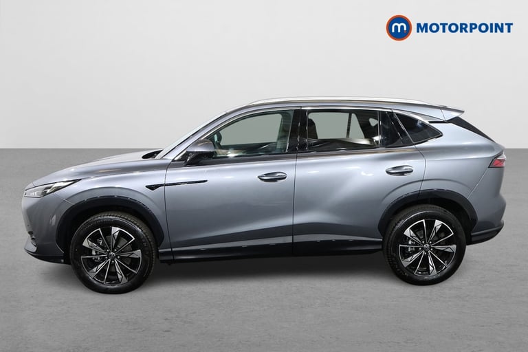 2025 MG MG HS 1.5 T-GDI Trophy 5dr DCT SUV Petrol Automatic
