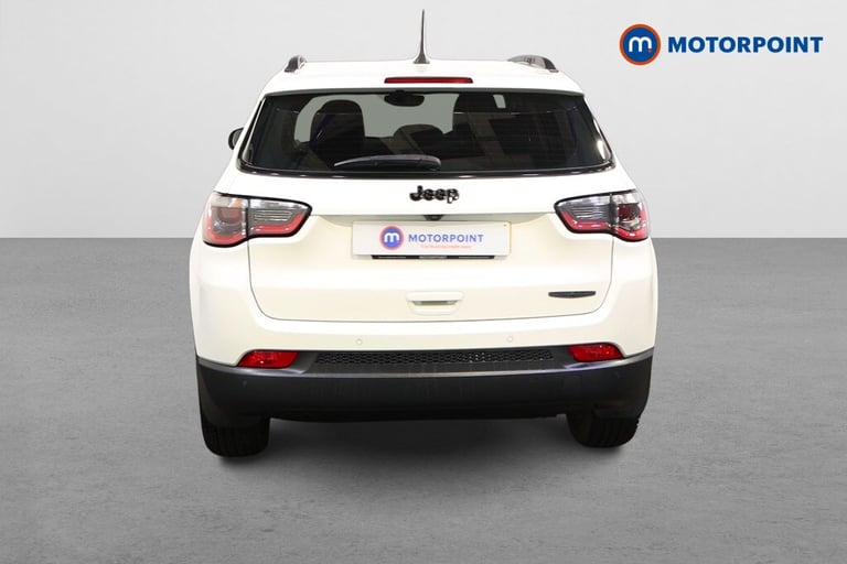 2019 Jeep Compass 1.4 Multiair 140 Night Eagle 5dr [2WD] SUV Petrol Manual