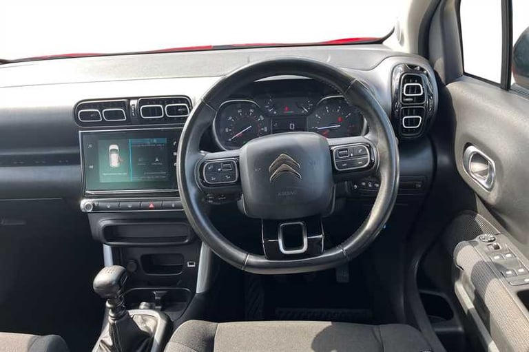2019 Citroen C3 Aircross 1.5 BlueHDi Feel SUV 5dr Diesel Manual Euro 6 (100 ps) SUV Diesel Manual
