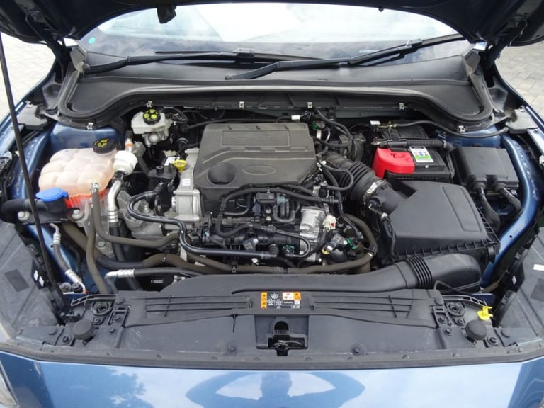  Ford Focus 1.0 EcoBoost 125 Active 5dr finance available Petrol