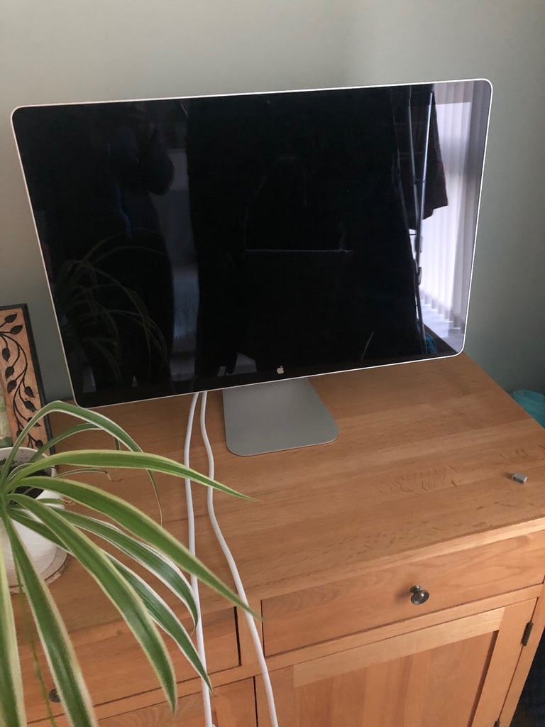 image for Apple monitor 26 inch DRUMNADROCHIT 
