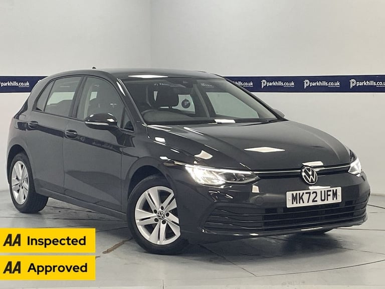 image for 2022 Volkswagen Golf 1.5 TSI Life Hatchback 5dr Petrol Manual Euro 6 (s/s) (130 ps) - AA INSPECT ...