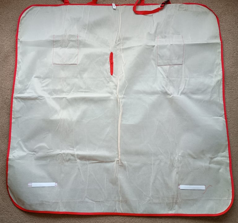 Waterproof Dog Boot Liner or Rear Seat Liner (Pet Seat Cover)
