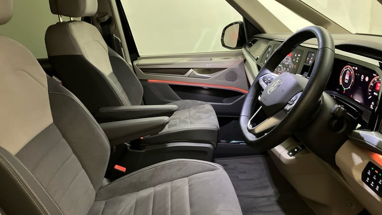 2025 Volkswagen Multivan 2.0 TDI Style 5dr LWB DSG Diesel Estate Estate Diesel Automatic