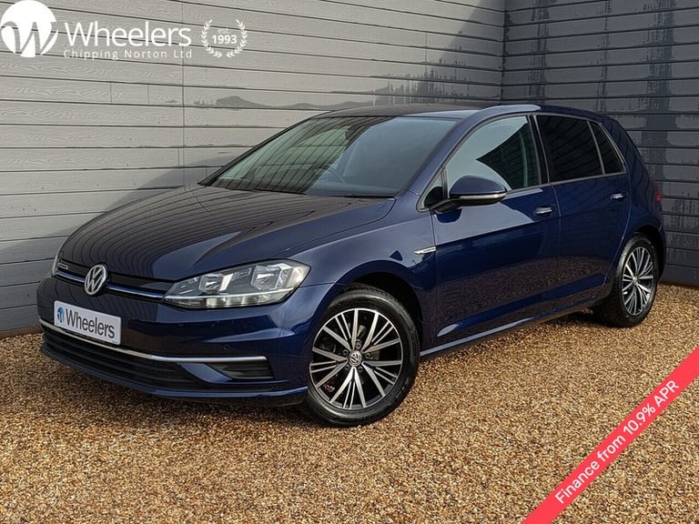 2018 Volkswagen Golf 1.5 TSI EVO SE [Nav] 5dr HATCHBACK PETROL Manual