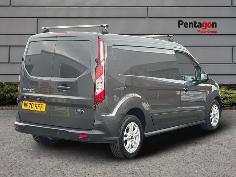  Ford Transit Connect 1.5 240 Ecoblue Limited Panel Van 5dr Diesel Manual L2