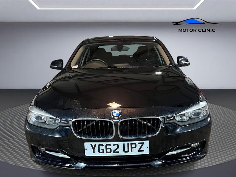 2012 BMW 3 Series 320d Sport 4dr SALOON Diesel Manual