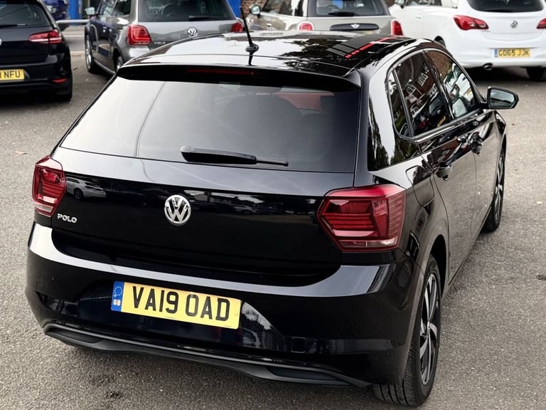 2019 Volkswagen Polo 1.0 EVO beats Hatchback 5dr Petrol Manual Euro 6 (s/s) (80 ps) Hatchback Pet...
