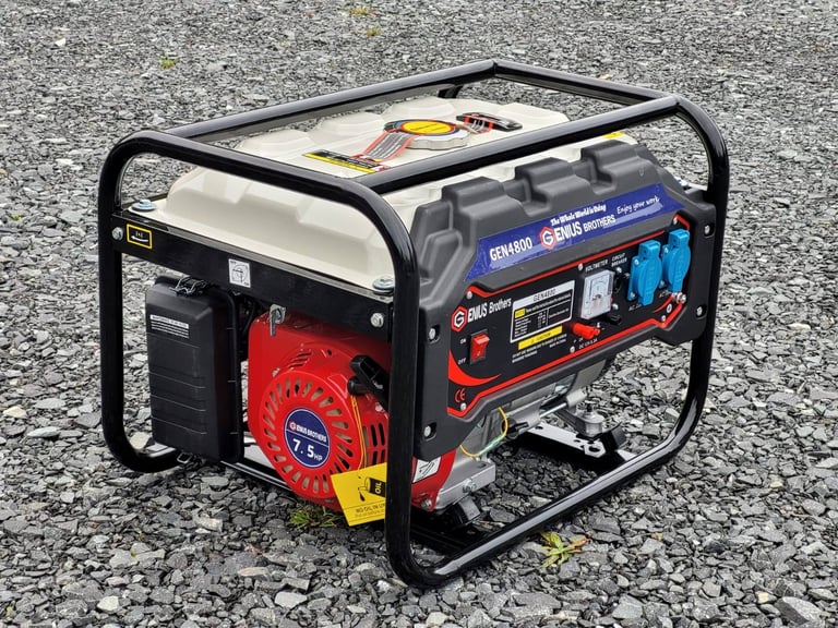 Generator 2500Watt Brand New
