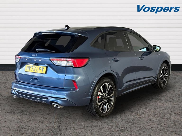 2022 Ford Kuga 2.0 EcoBlue 190 ST-Line X Edition 5dr Auto AWD Estate Diesel Automatic
