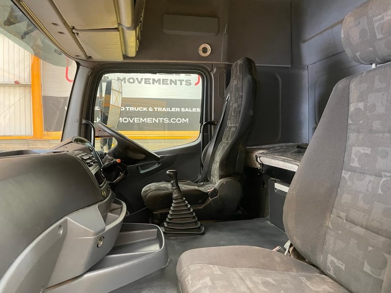 MERCEDES BENZ AXOR 1840, 4X2 TRACTOR UNIT - 2008 - KX58 OVA