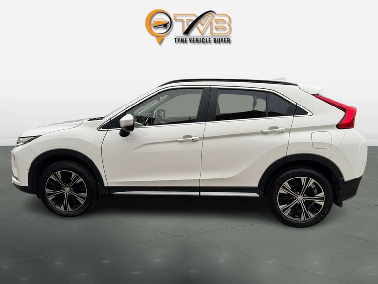 2018 Mitsubishi Eclipse Cross 1.5 Eclipse Cross 4 4x2 5dr - NATIONAL DELIVERY* SUV Petrol Manual