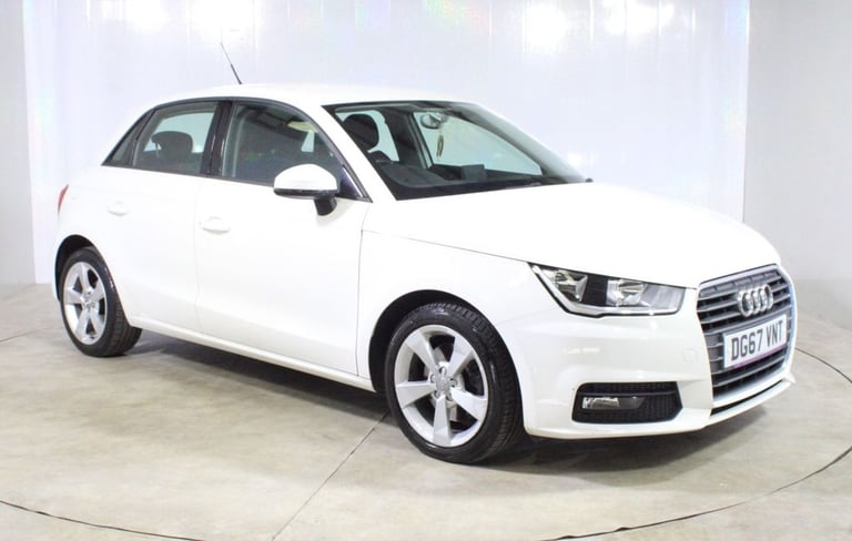 image for 2017 67 AUDI A1 1.4 TFSI SPORT SPORTBACK 5DR PETROL MANUAL EURO 6 (S/S) (125 PS)