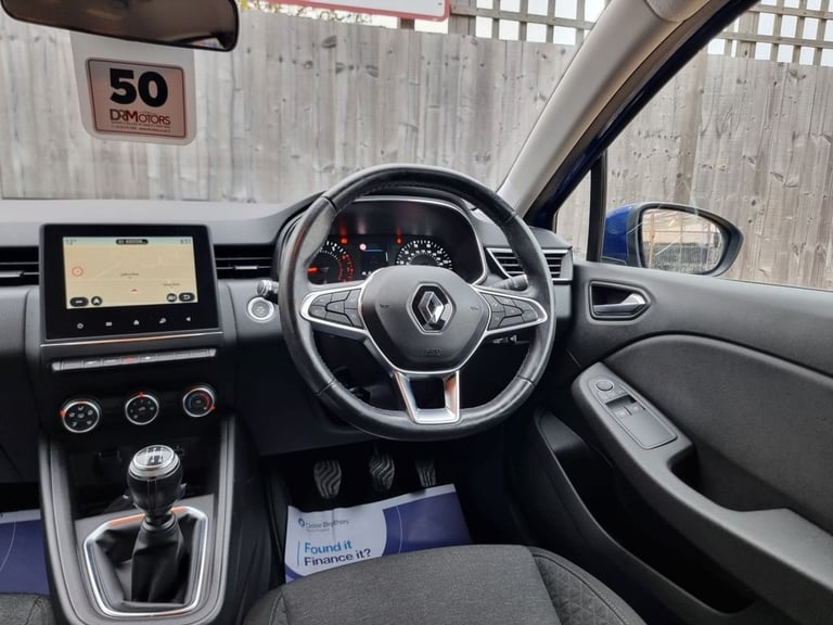 2020 Renault Clio 1.0 TCe Iconic Hatchback 5dr Petrol Manual Euro 6 (s/s) (100 ps) Hatchback Petr...