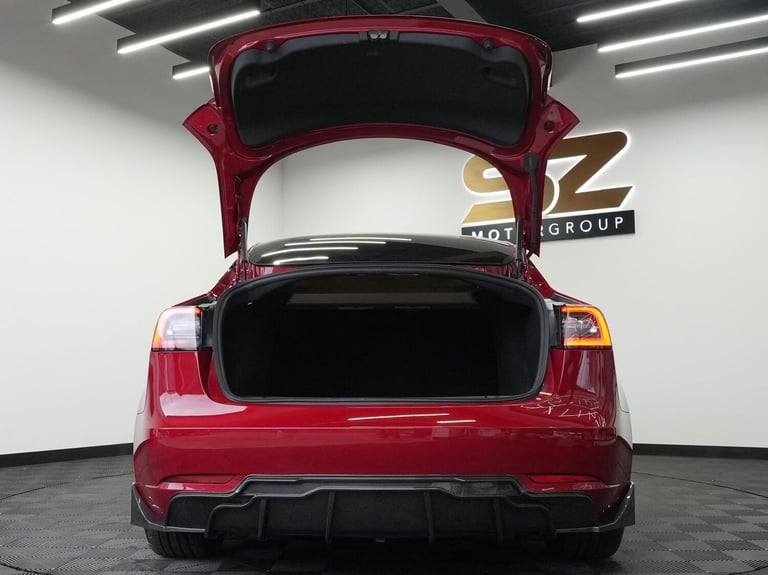 2021 Tesla Model 3 (Dual Motor) Long Range Auto 4WDE 4dr SALOON Electric Automatic