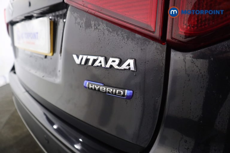 2023 Suzuki Vitara 1.5 Hybrid SZ5 5dr AGS SUV Hybrid Automatic