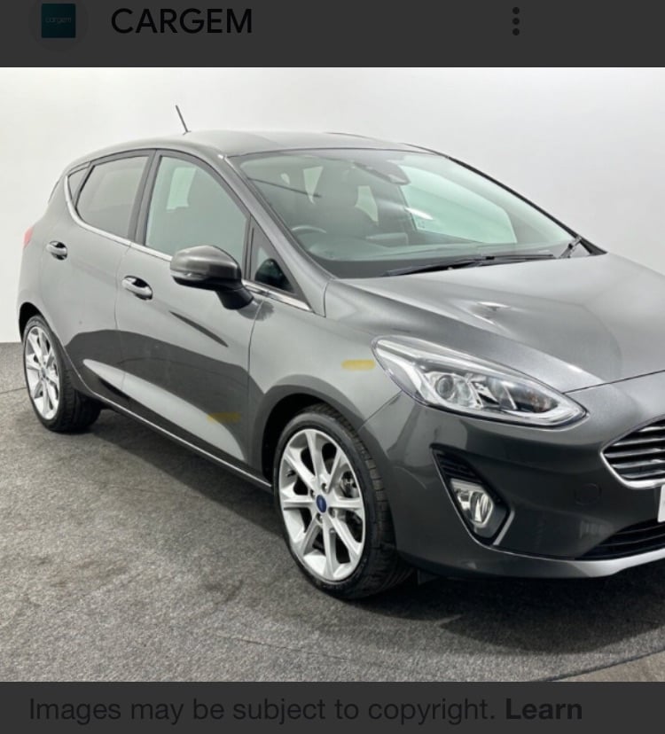 Ford, FIESTA, 2020,Eco Boost Titanium  Dual Control Pedals Fitted Manual, , 